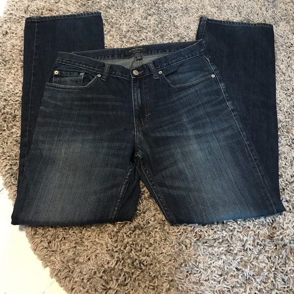 Banana Republic Factory Other - Banana Republic Factory boot cut jeans 32x32